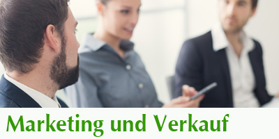 Marketing und Verkauf